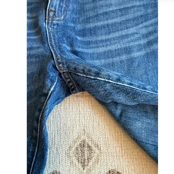 Madewell Straight Crop Jeans - Picture 5 of 5